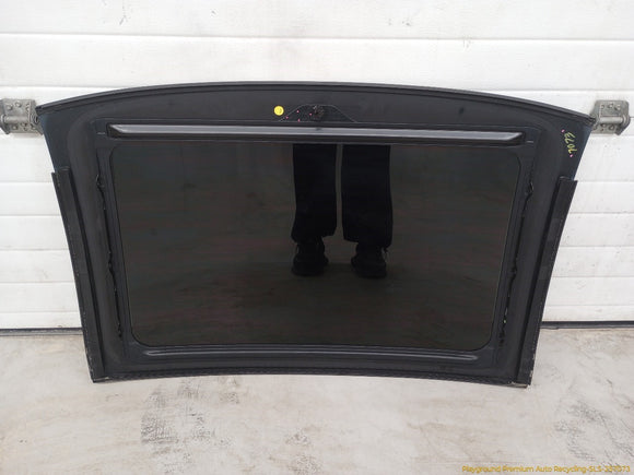 Audi A5 Sunroof Glass