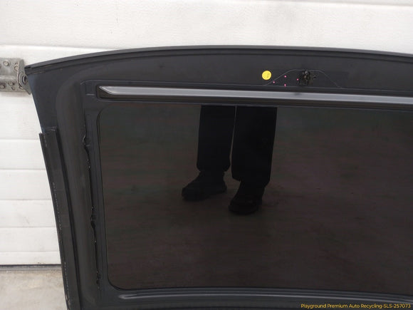 Audi A5 Sunroof Glass