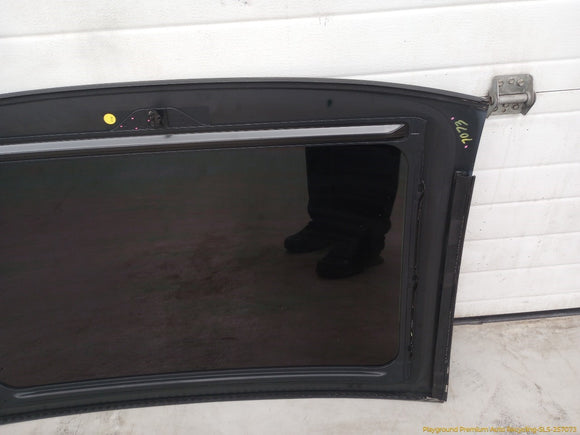 Audi A5 Sunroof Glass