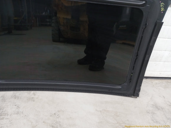 Audi A5 Sunroof Glass