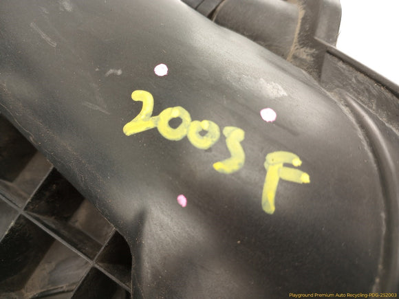 Land Rover LR2 Engine Intake Manifold