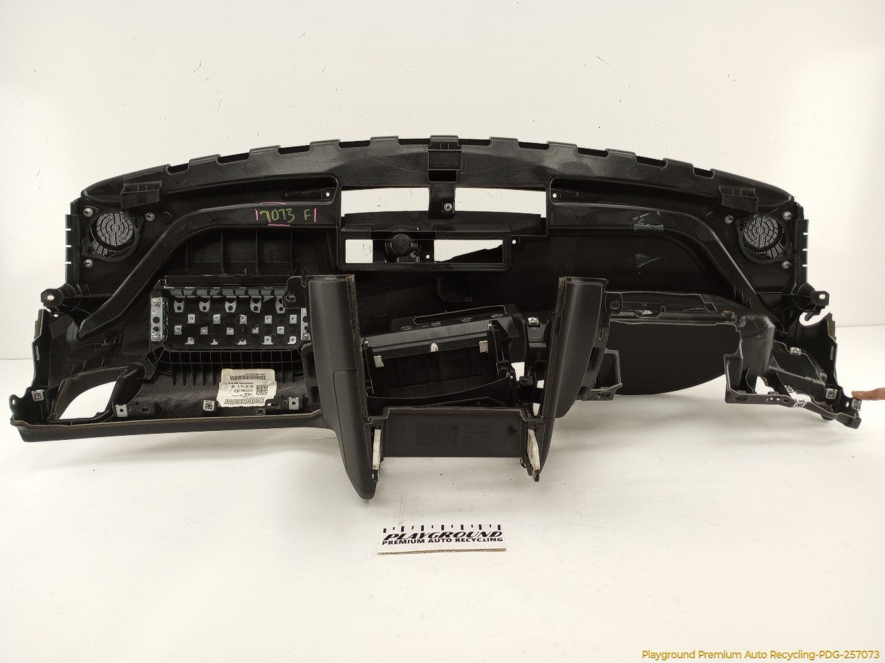 Audi A5 Dashboard Panel