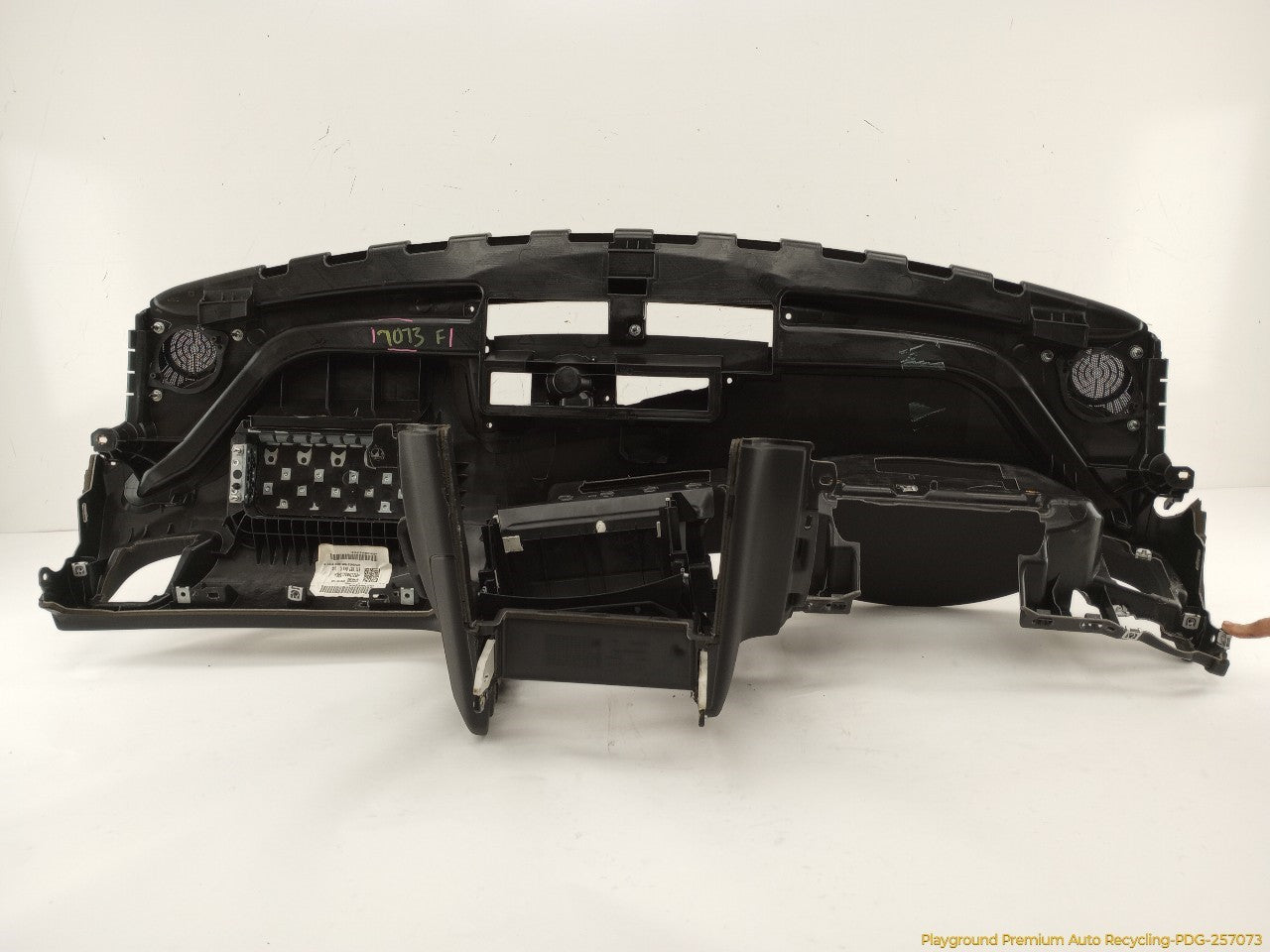 Audi A5 Dashboard Panel - 0