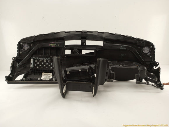 Audi A5 Dashboard Panel