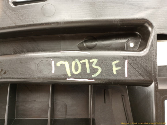 Audi A5 Dashboard Panel