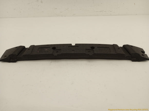 Audi A5 Front Bumper Reinforcement Foam