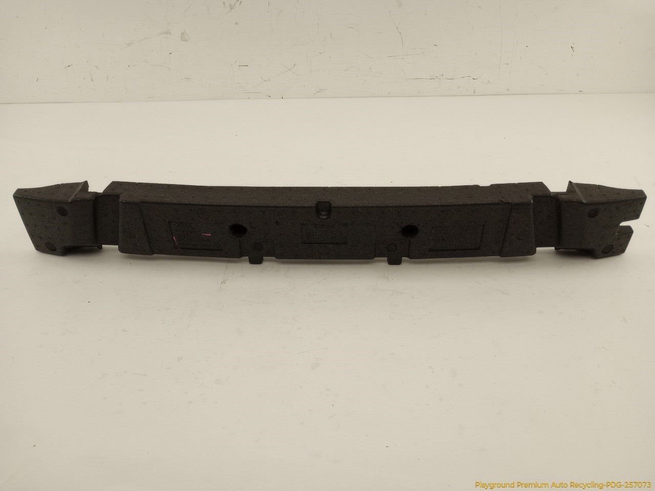 Audi A5 Front Bumper Reinforcement Foam