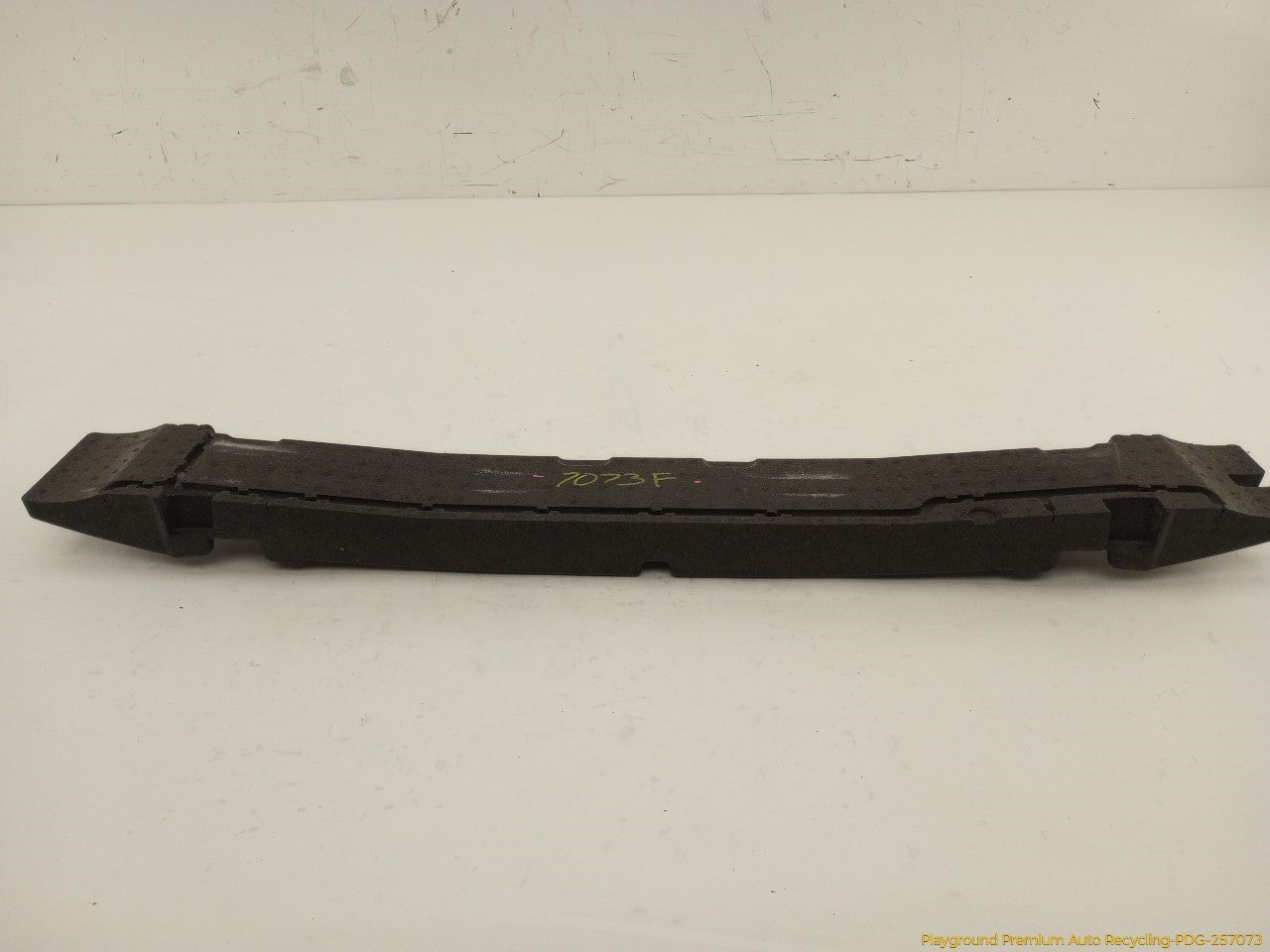 Audi A5 Front Bumper Reinforcement Foam
