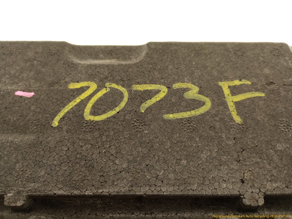 Audi A5 Front Bumper Reinforcement Foam