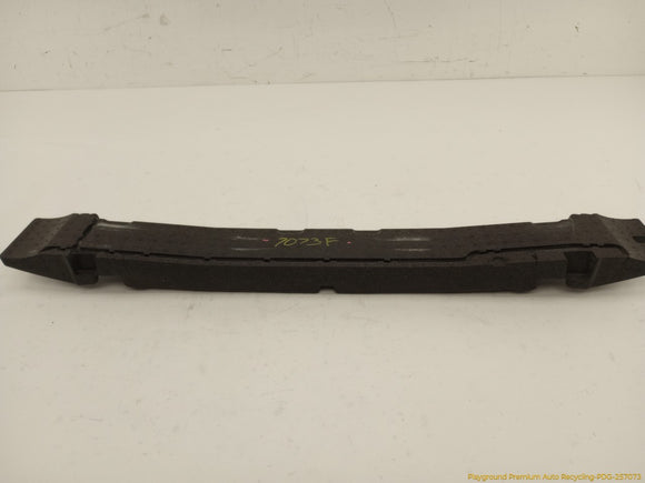 Audi A5 Front Bumper Reinforcement Foam