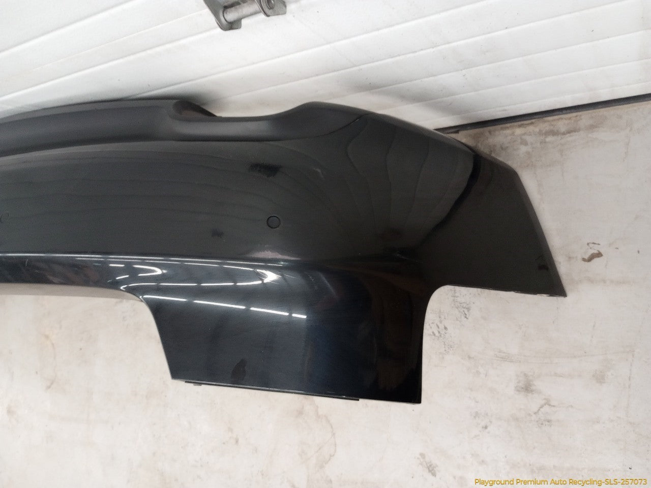 Audi A5 Rear Bumper Cover