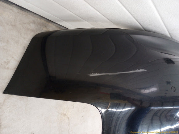 Audi A5 Rear Bumper Cover