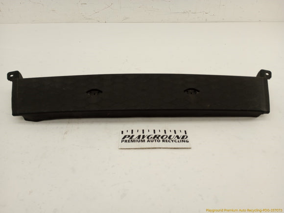 Audi A5 Front License Plate Holder