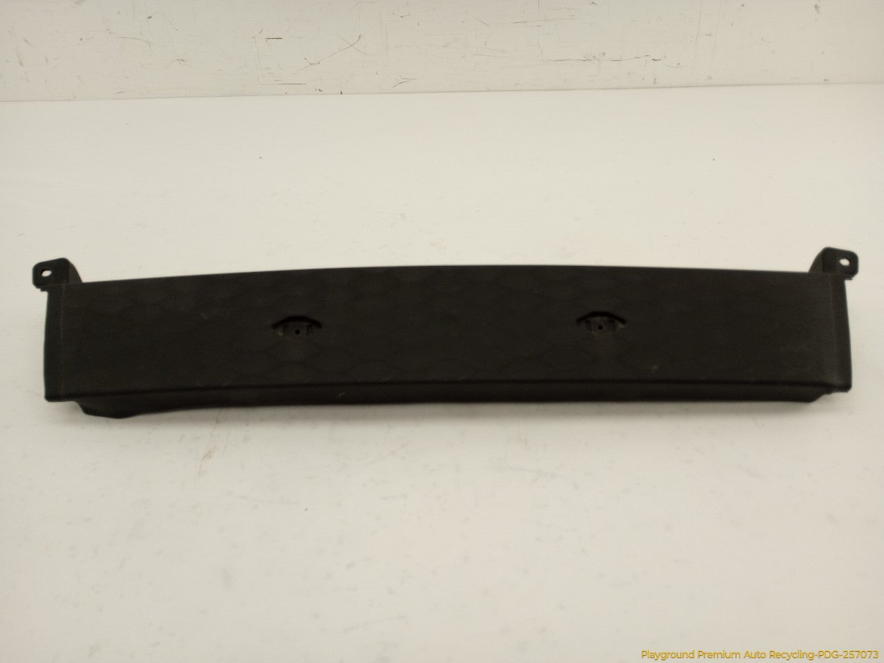 Audi A5 Front License Plate Holder - 0