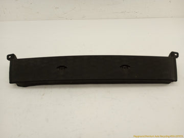 Audi A5 Front License Plate Holder - 0