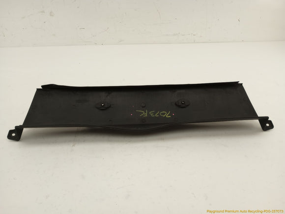 Audi A5 Front License Plate Holder