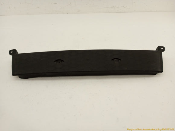 Audi A5 Front License Plate Holder