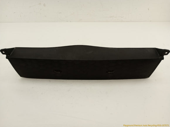 Audi A5 Front License Plate Holder