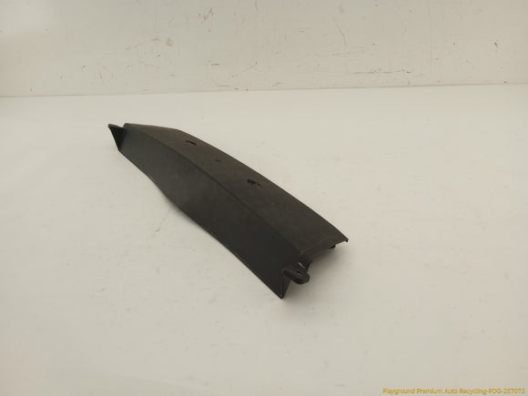 Audi A5 Front License Plate Holder