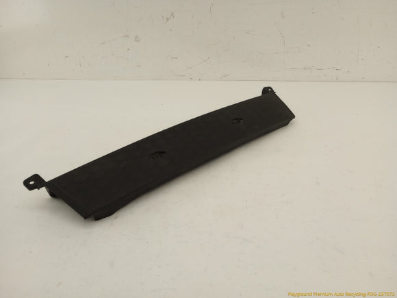 Audi A5 Front License Plate Holder