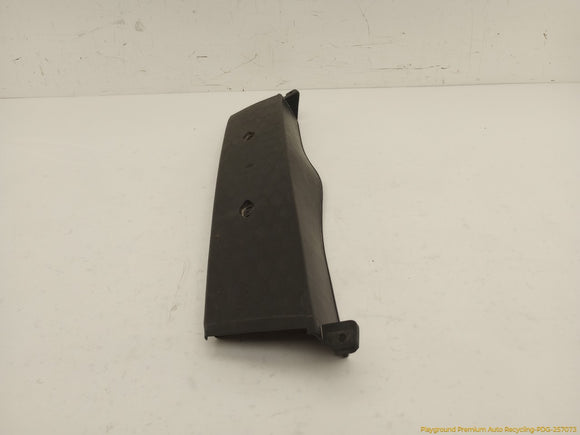 Audi A5 Front License Plate Holder