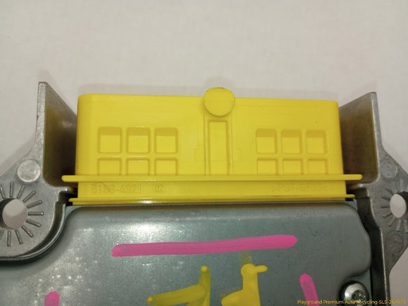 Audi A5 Airbag Control Module
