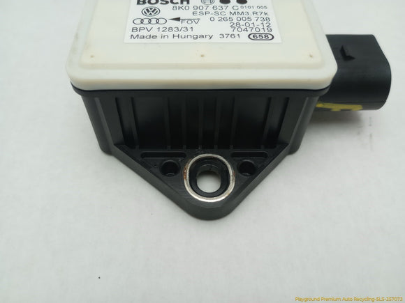 Audi A5 Yaw Rate Sensor