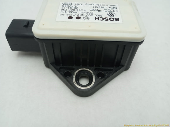 Audi A5 Yaw Rate Sensor