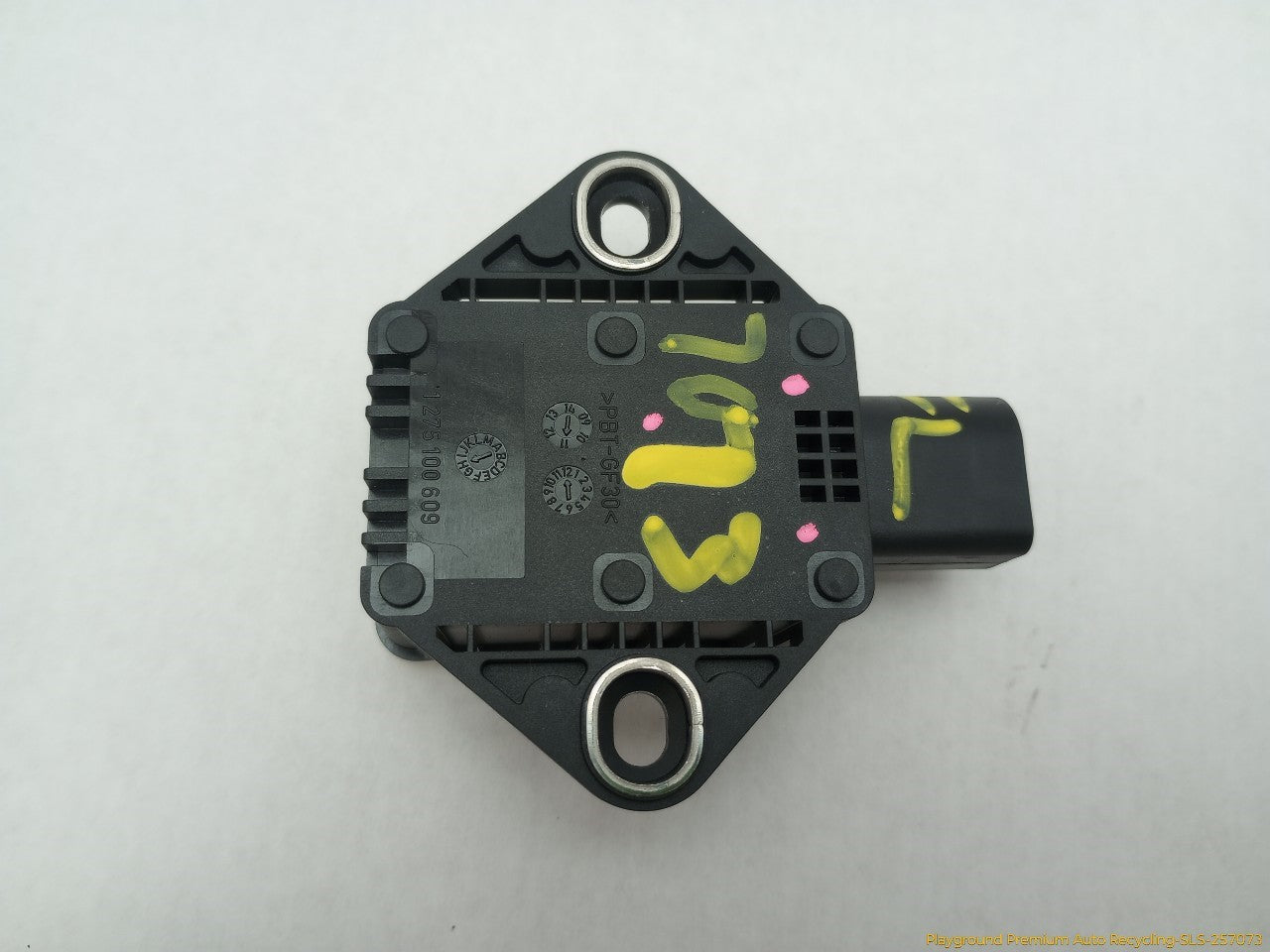 Audi A5 Yaw Rate Sensor