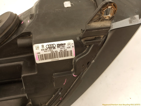 Audi A5 Passenger Right Head Lamp
