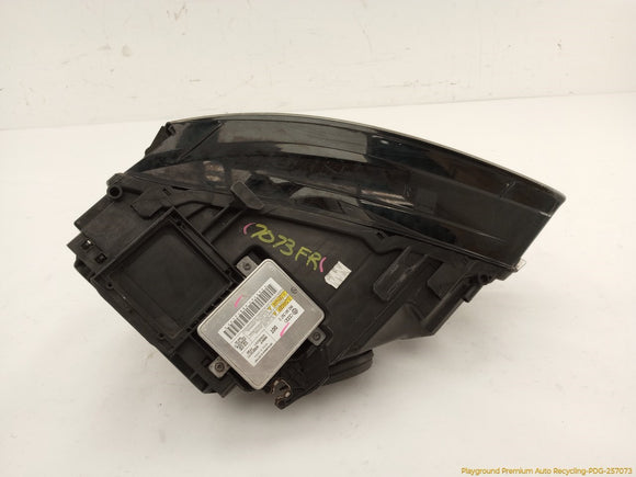 Audi A5 Passenger Right Head Lamp