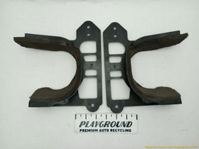 Audi A5 Pair Of Front Axle Drive Shaft Cover