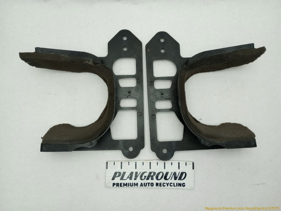 Audi A5 Pair Of Front Axle Drive Shaft Cover