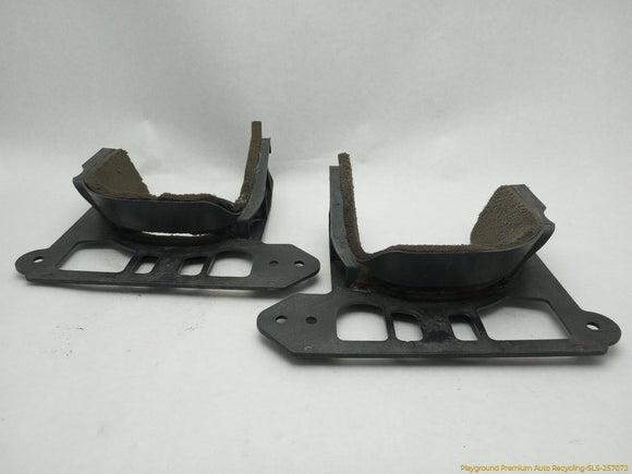 Audi A5 Pair Of Front Axle Drive Shaft Cover