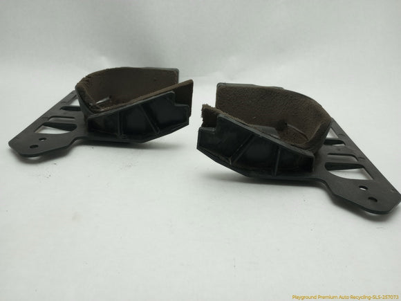 Audi A5 Pair Of Front Axle Drive Shaft Cover