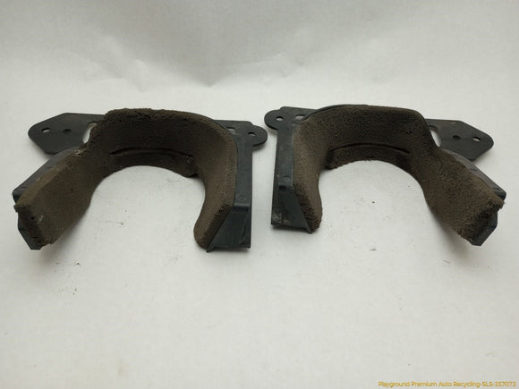 Audi A5 Pair Of Front Axle Drive Shaft Cover