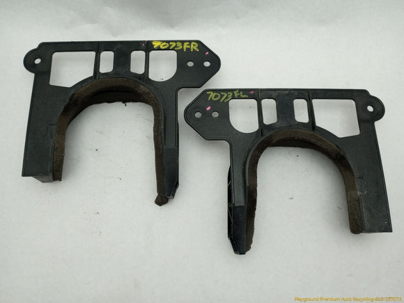 Audi A5 Pair Of Front Axle Drive Shaft Cover