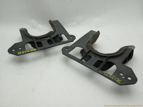 Audi A5 Pair Of Front Axle Drive Shaft Cover