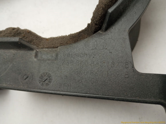 Audi A5 Pair Of Front Axle Drive Shaft Cover