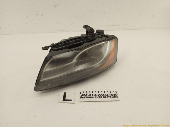 Audi A5 Driver Left Head Lamp