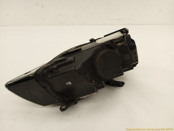 Audi A5 Driver Left Head Lamp
