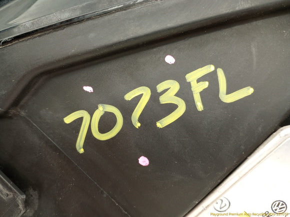 Audi A5 Driver Left Head Lamp