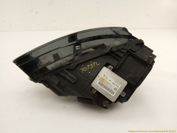 Audi A5 Driver Left Head Lamp