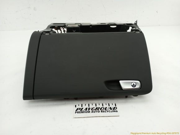 Audi A5 Glove Box