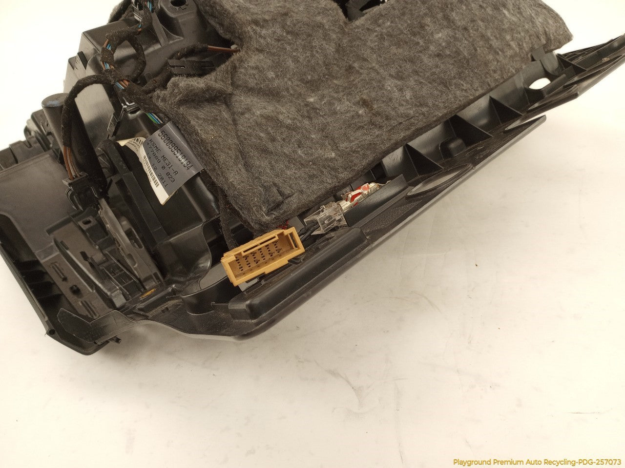 Audi A5 Glove Box