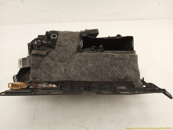 Audi A5 Glove Box