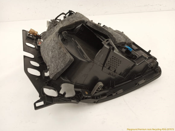Audi A5 Glove Box