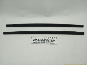 Audi A5 Pair Of Sunroof Trim Side