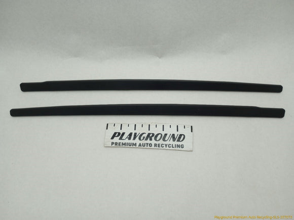 Audi A5 Pair Of Sunroof Trim Side