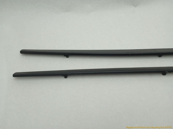 Audi A5 Pair Of Sunroof Trim Side